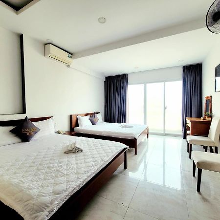 Nam Anh 2 Hotel Ho Şi Min Exterior foto