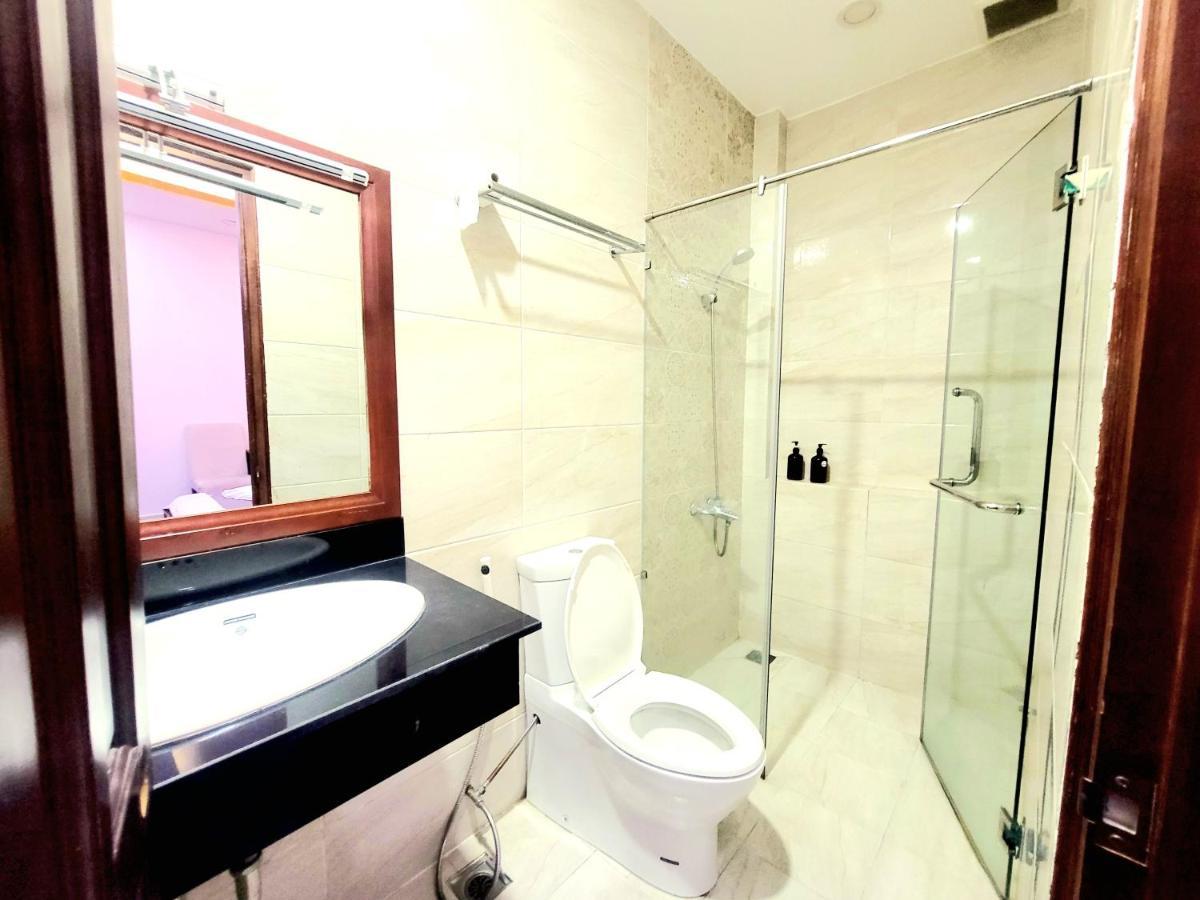 Nam Anh 2 Hotel Ho Şi Min Cameră foto