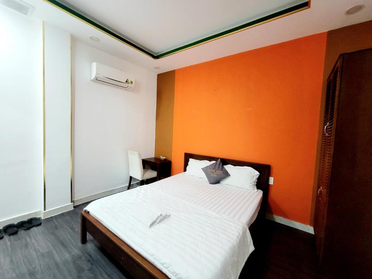 Nam Anh 2 Hotel Ho Şi Min Exterior foto