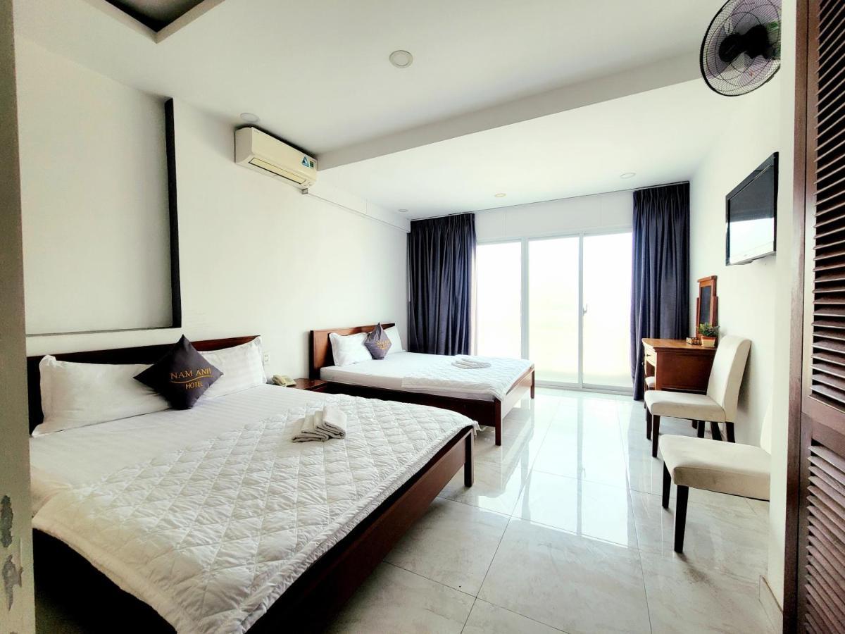 Nam Anh 2 Hotel Ho Şi Min Exterior foto