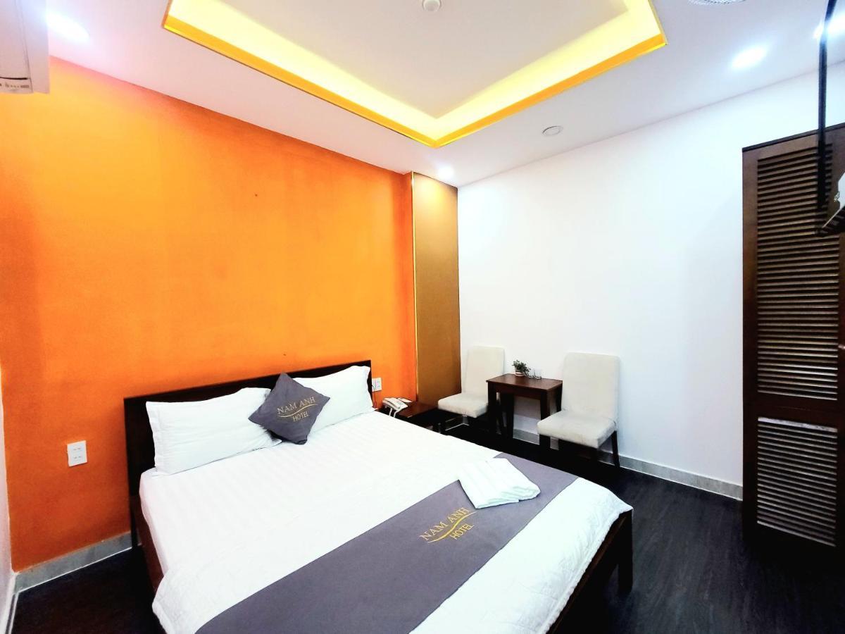 Nam Anh 2 Hotel Ho Şi Min Exterior foto