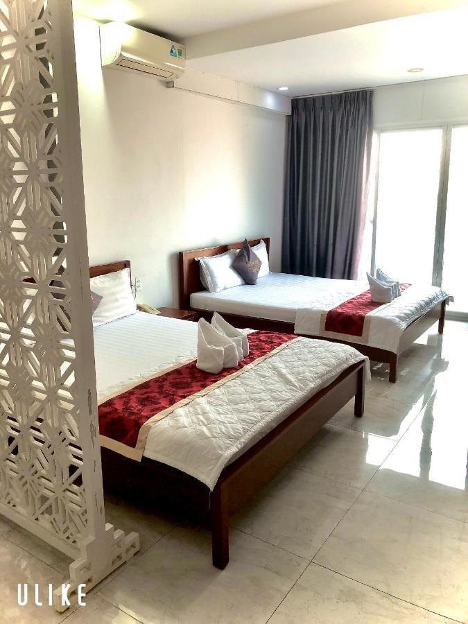 Nam Anh 2 Hotel Ho Şi Min Exterior foto