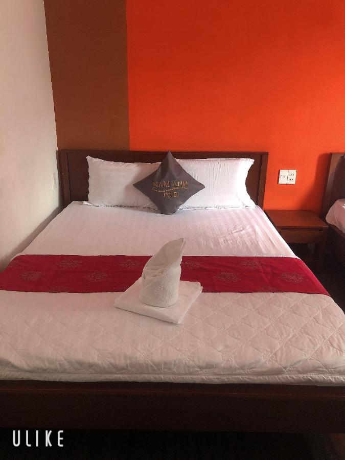 Nam Anh 2 Hotel Ho Şi Min Exterior foto